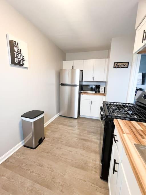 كليفلاند The Gateway: Entire Apartment 7 Mins From Airport المظهر الخارجي الصورة